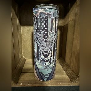 Stainless steel tumbler 20oz